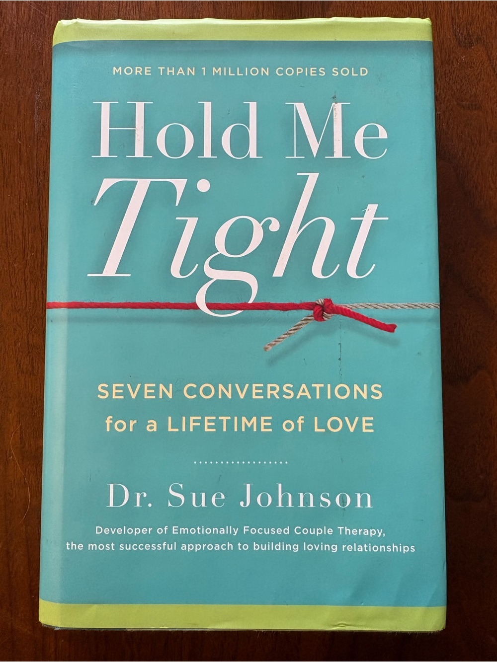 FREE 📕 Hold Me Tight by Dr. Sue Johnson - Hardcover
